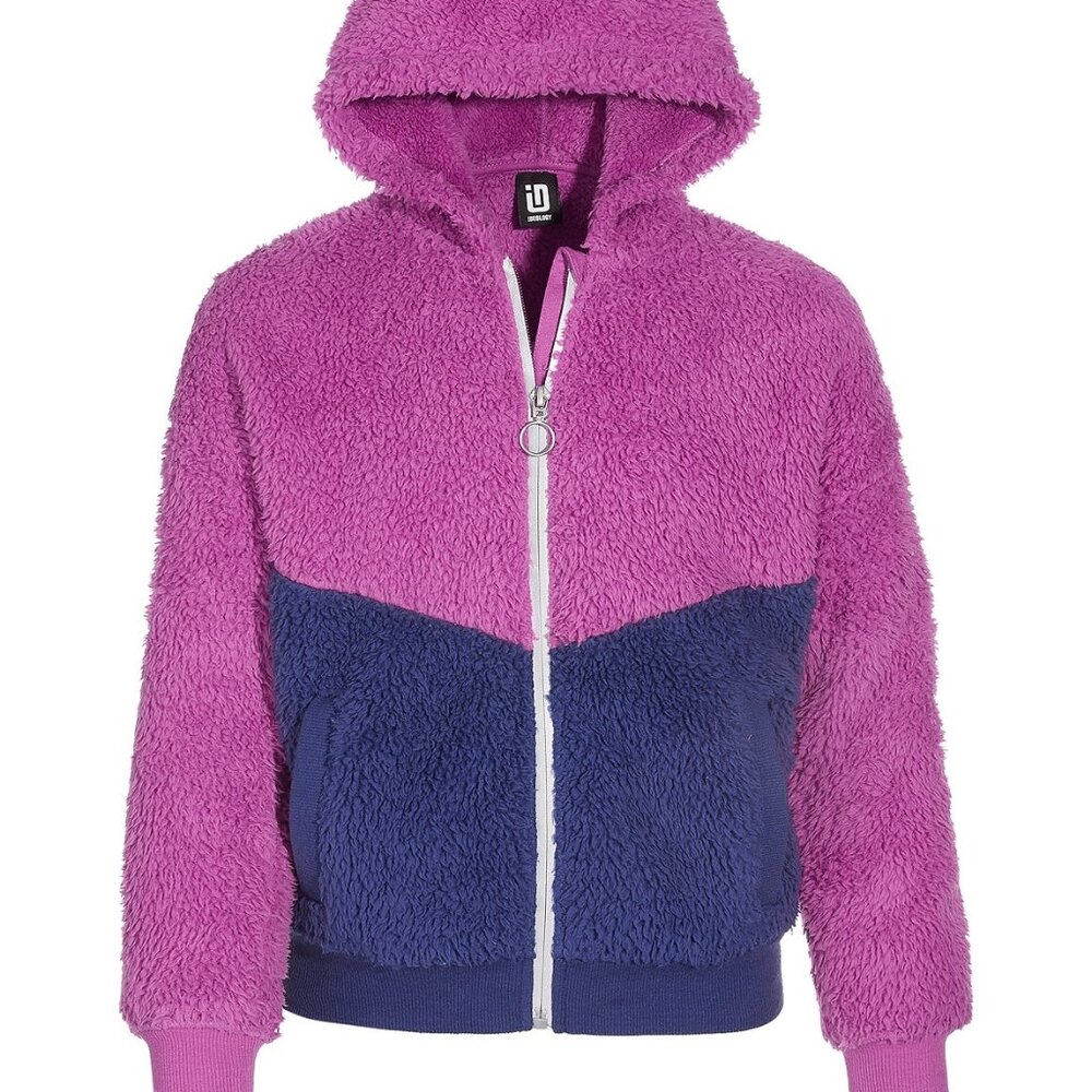 *** NEW *** Cozy and Fuzzy Faux Sherpa - M